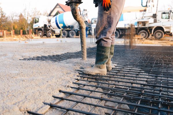 Cost of Poured Foundation Installation in Pleasant Grove