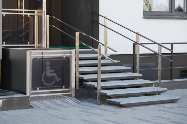 Cost of Entryway Stair Installation in Pleasant Grove