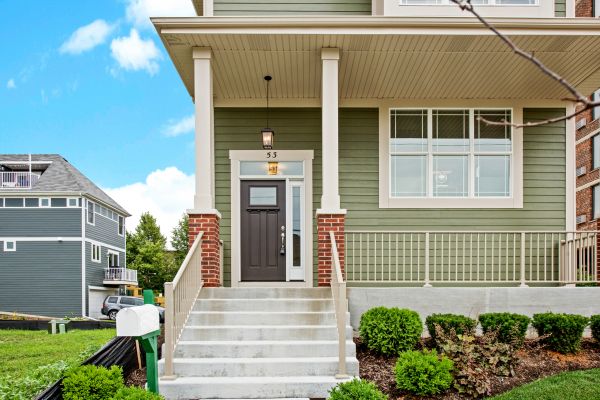 Cost of Entryway Stairs Installation in Pleasant Grove
