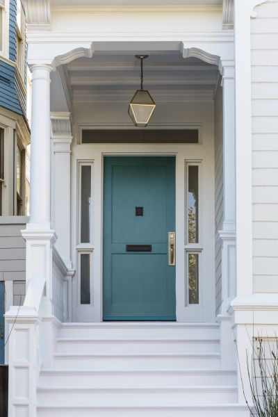 Cost of Front Door Steps Installation in Pleasant Grove