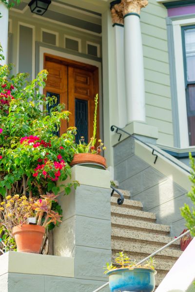 Cost of Entrance Stairs Installation in Pleasant Grove