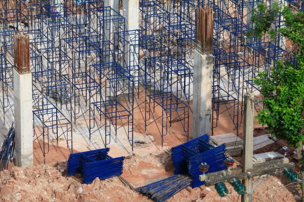 Cost of Concrete Pier Construction in Pleasant Grove