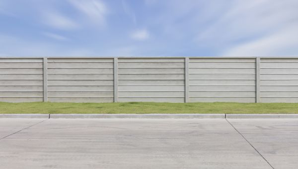 Cost of Concrete Fence Installation in Pleasant Grove