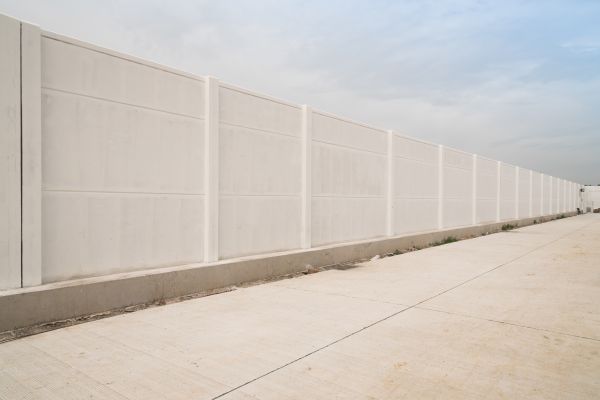 Cost of Concrete Fence Construction in Pleasant Grove