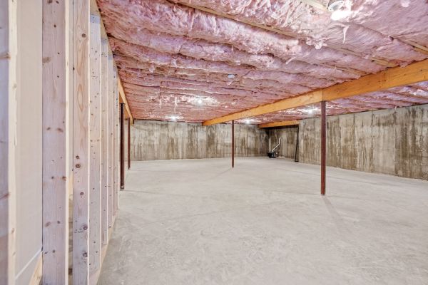 Cost of Concrete Basement Installation in Pleasant Grove