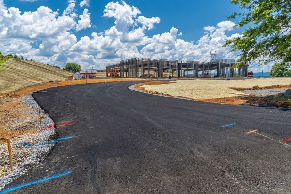 Cost of Driveway Construction in Pleasant Grove