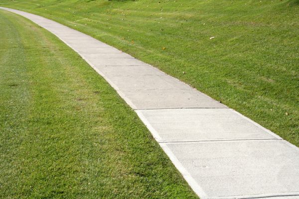 Cost of Sidewalk Enlargement in Pleasant Grove