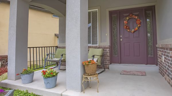 Cost of Porch Concrete Laying in Pleasant Grove