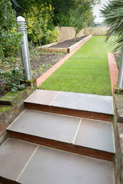 Cost of Backyard Steps Installation in Pleasant Grove
