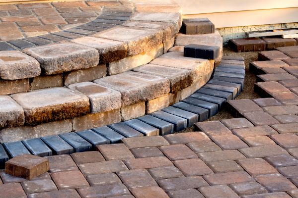 Cost of Patio Steps Installation in Pleasant Grove