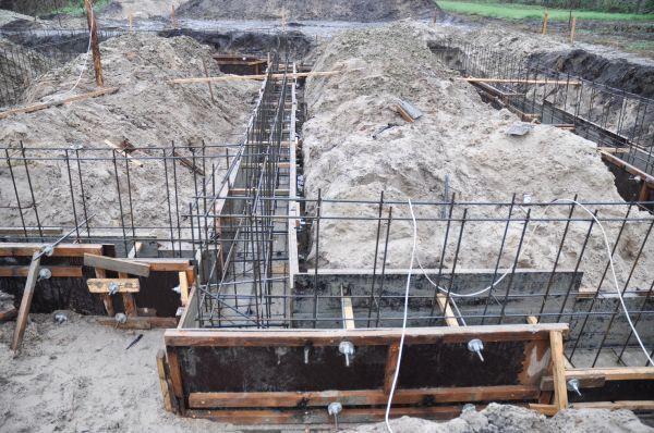 Cost of House Footing Construction in Pleasant Grove
