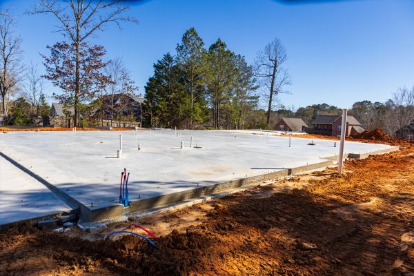 Cost of Concrete Slab Construction in Pleasant Grove