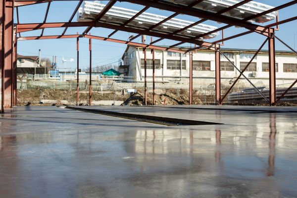 Cost of Building Slab Installation in Pleasant Grove