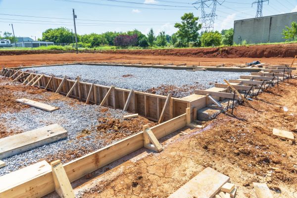 Cost of Commercial Slab Construction in Pleasant Grove