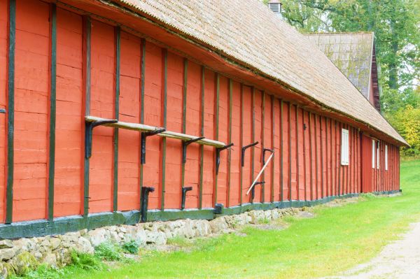 Cost of Barn Foundation Installation in Pleasant Grove