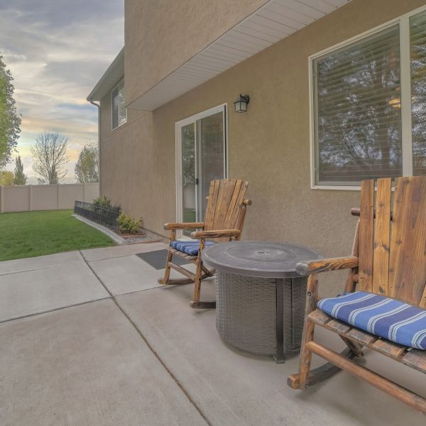 Cost of Backyard Slab Construction in Pleasant Grove