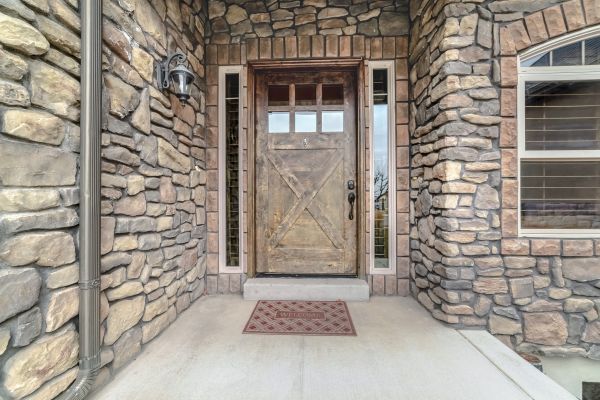 Cost of Cement Porch Construction in Pleasant Grove