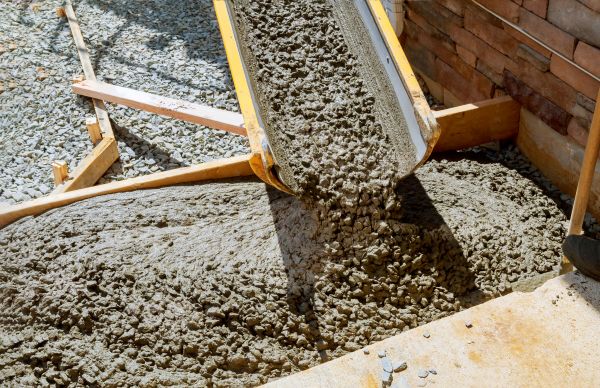 Cost of Cement Walkway Pouring in Pleasant Grove