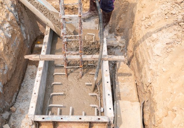 Cost of Cement Foundation Pouring in Pleasant Grove