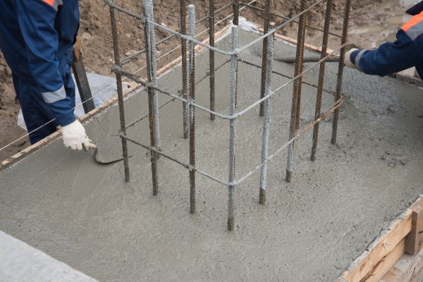 Cost of Foundation Pad Construction in Pleasant Grove