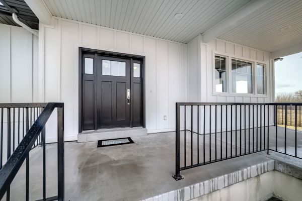 Cost of Concrete Porch Replacement in Pleasant Grove
