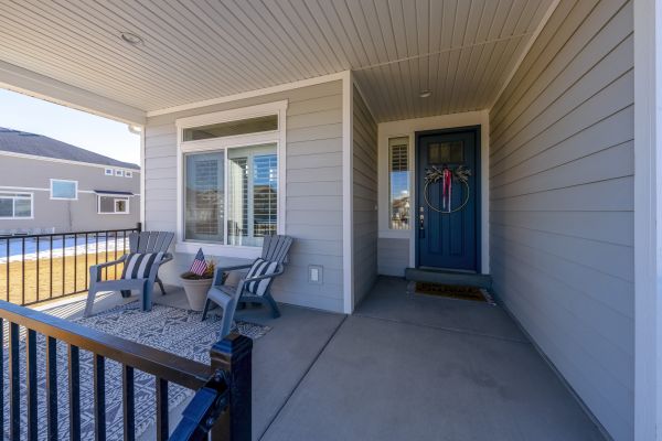Cost of Cement Porch Installation in Pleasant Grove