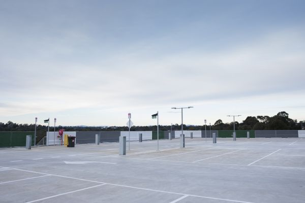 Cost of Concrete Parking Lot Paving in Pleasant Grove