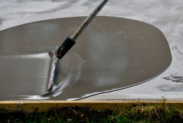 Cost of Carport Concrete Laying in Pleasant Grove