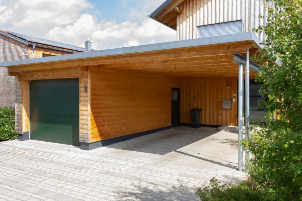 Cost of Carport Concrete Construction in Pleasant Grove
