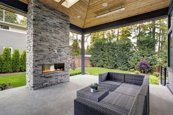 Cost of Concrete Patio Renovation in Pleasant Grove