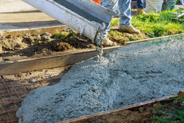 Cost of Driveway Concrete Pouring in Pleasant Grove