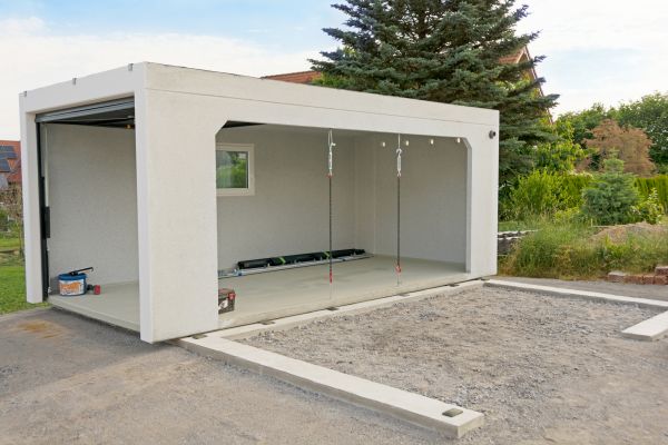 Cost of Garage Foundation Installation in Pleasant Grove