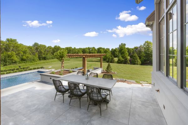 Cost of Patio Concrete Construction in Pleasant Grove