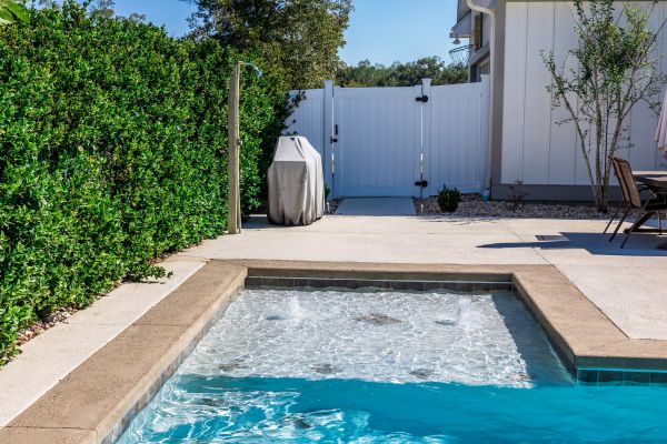 Cost of Pool Pavement Installation in Pleasant Grove