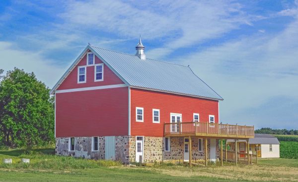 Cost of Barn Foundation Pouring in Pleasant Grove