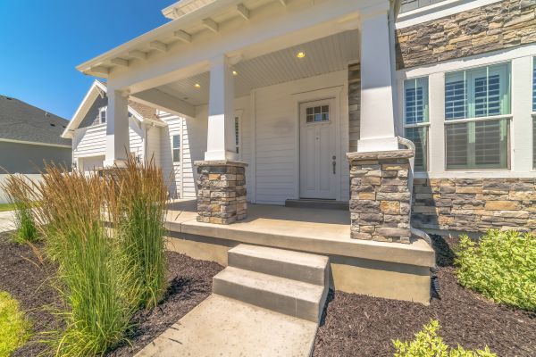 Cost of Porch Concrete Replacement in Pleasant Grove