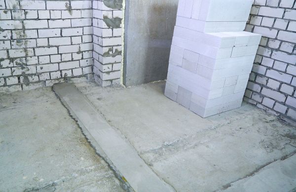 Cost of Basement Concrete Construction in Pleasant Grove