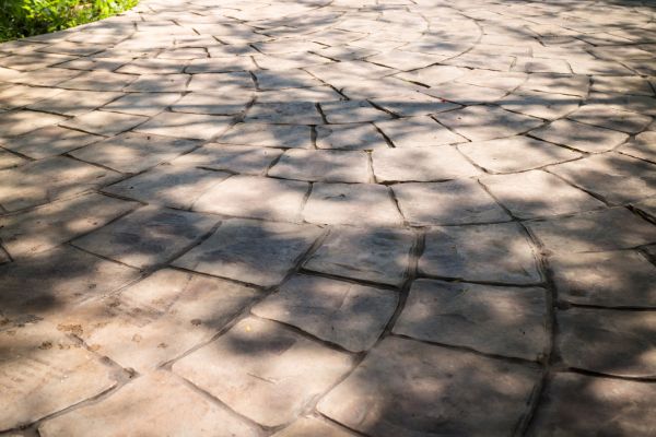 Cost of Concrete Patio Service in Pleasant Grove