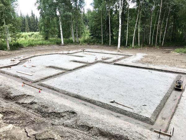 Cost of Foundation Footer Installation in Pleasant Grove