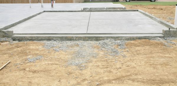 Cost of Garage Foundation Replacement in Pleasant Grove