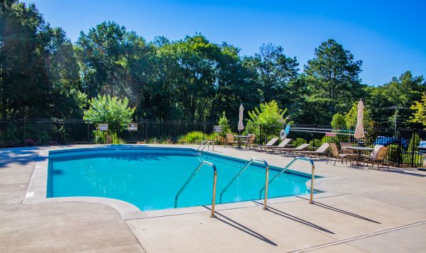 Cost of Pool Paving Installation in Pleasant Grove