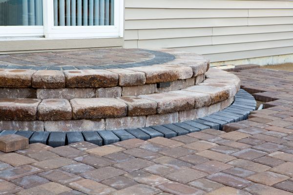 Cost of Patio Step Installation in Pleasant Grove