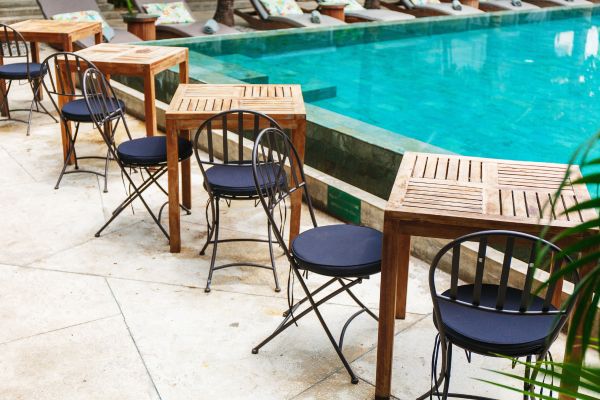 Cost of Pool Patio Concreting in Pleasant Grove