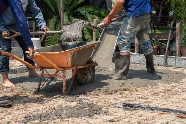 Cost of Porch Extension Pouring in Pleasant Grove