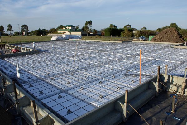 Cost of Barn Pad Construction in Pleasant Grove