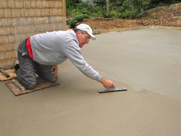 Cost of Porch Slab Installation in Pleasant Grove
