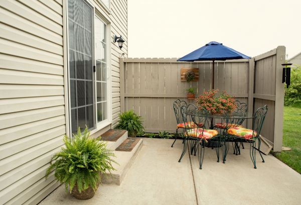 Cost of Patio Slab Installation in Pleasant Grove