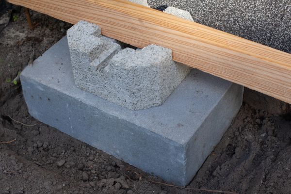 Cost of Deck Footings Installation in Pleasant Grove