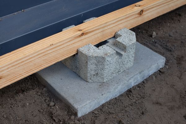 Cost of Deck Footing Construction in Pleasant Grove