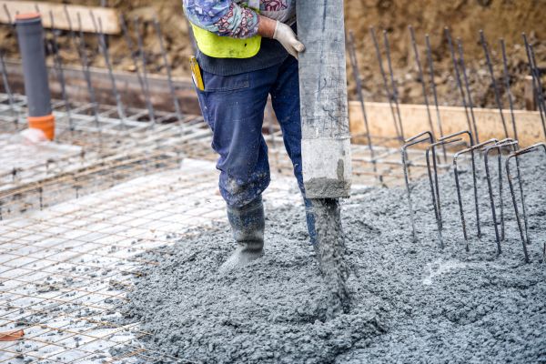 Cost of Cabin Foundation Pouring in Pleasant Grove